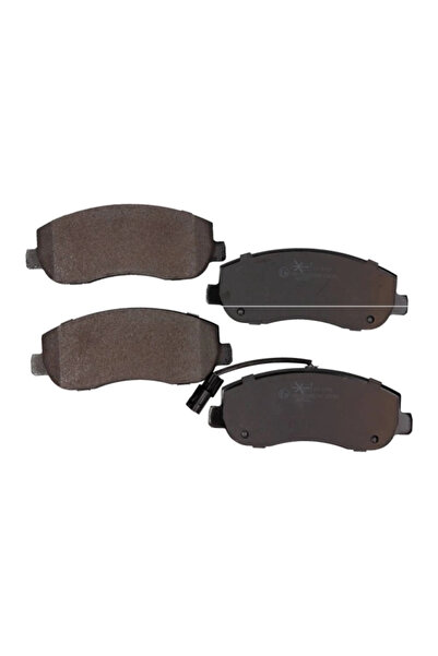 MaxGear Brake Pad Set Disc Brake Nissan NV400 Bus/NV400 Body/NV400 Platform 2...