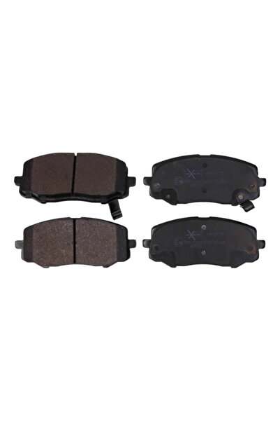 MaxGear Set Placute Frana Frana Disc Punte Fata Hyundai I10 1/I20 1/I20 2 200...