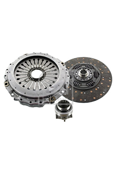 FEBI BILSTEIN Set Ambreiaj Iveco S-Way/Stralis 2