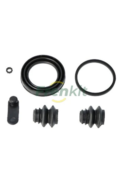 FRENKIT Set Reparatie Etrier Punte Fata Smart Cabrio/City-Coupe/Crossblade 19...