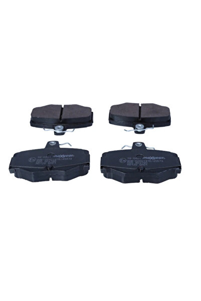 MaxGear Set Placute Frana Frana Disc Puntea Spate Nissan Almera 2/Almera Tino...