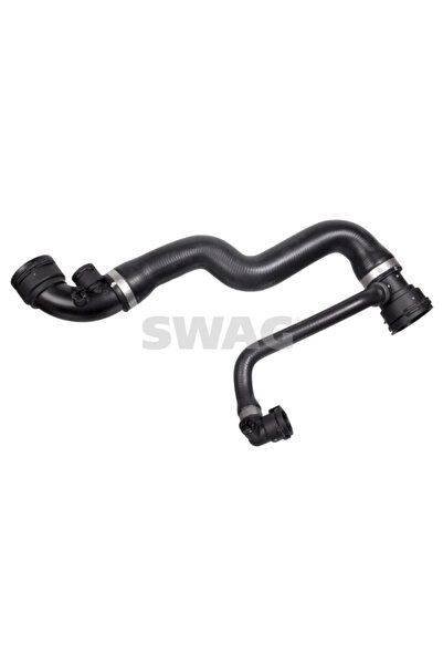 SWAG Furtun Radiator Superior Stanga Bmw 3