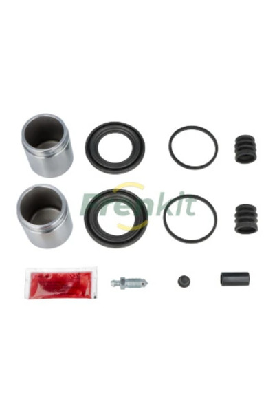 FRENKIT Set Reparatie Etrier Punte Fata Nissan Patrol Gr 5