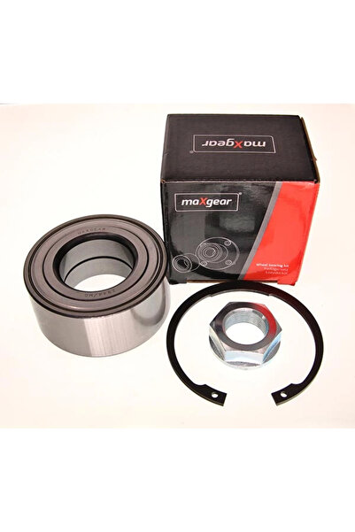 MaxGear Front axle wheel bearing kit PEUGEOT 207 SW closed body/combi (WK_) 2007-2012 33-0051 (Diesel)