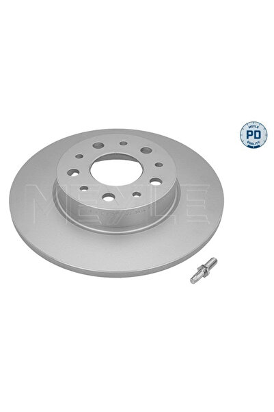MEYLE Disc Frana Puntea Spate Fiat 500L/Tipo