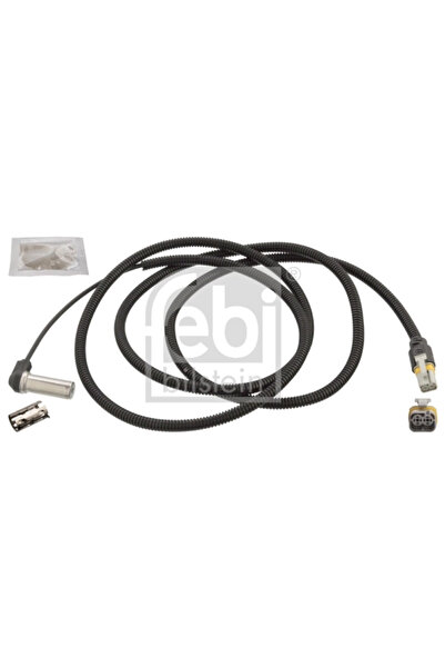 FEBI BILSTEIN Senzor,Turatie Roata Axa Fata Stanga 103770 Man Hocl/Lion S Int...