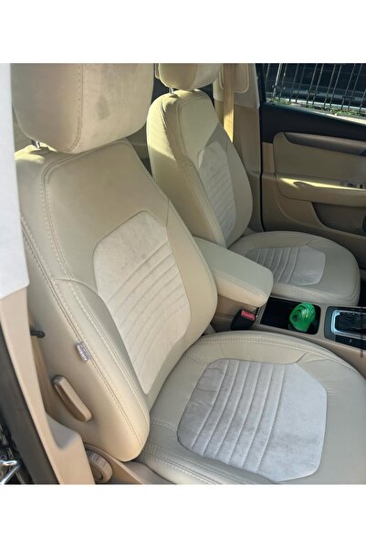 Volkswagen VW Passat B7 Comfortline Uyumu Araca Özel Koltuk Kılıfı