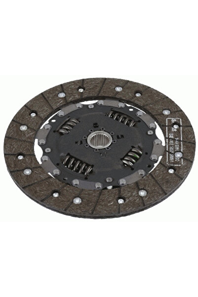 SACHS Disc Ambreiaj Audi A1/A2/A3 Seat Altea/Ibiza 4/Toledo 3