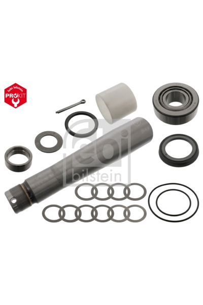 FEBI BILSTEIN Set Reparatie Pivot Axa Fata Dreapta Volvo FH12/FH16/FL12