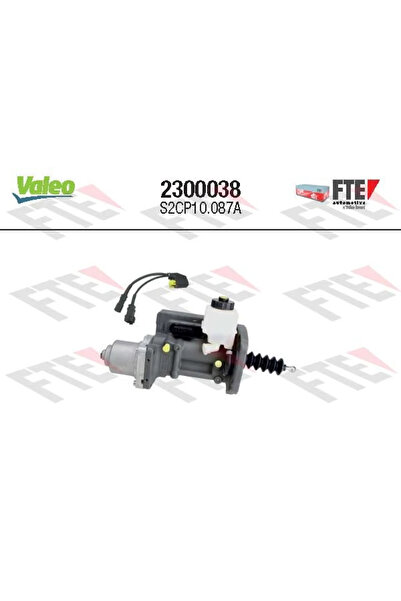 FTE Sist. Actionare Ambreiaj Scania G 1/G 2/P 1