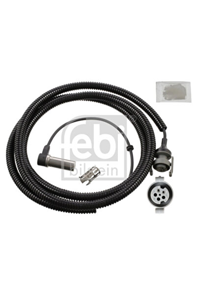 FEBI BILSTEIN Senzor Turatie Roata Axa Spate Dreapta Man F2000/F8/L2000