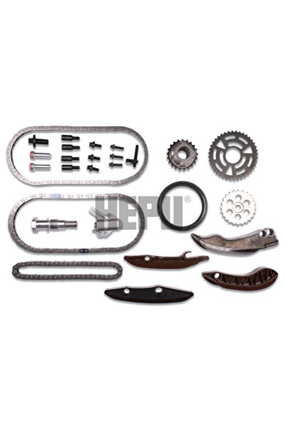 HEPU Chit Lant De Distributie Bmw 3 Cupe (e92) 2006-2013 Diesel