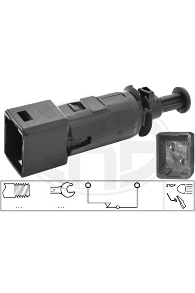ERA Comutator Lumini Frana Renault Clio Iii (br0/1, Cr0/1) 2005-2014 Benzina