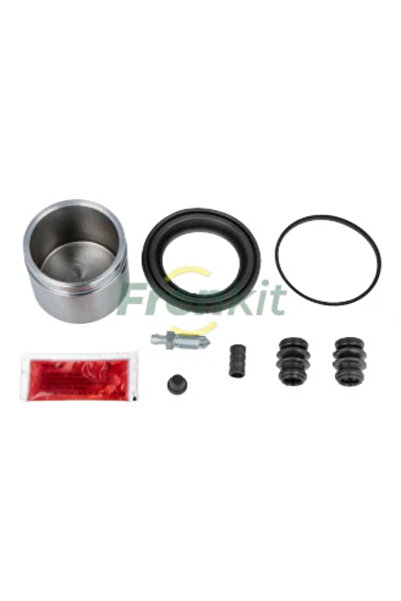 FRENKIT Set Reparatie Etrier Punte Fata Mitsubishi L200/Pajero Sport 2 Nissan...