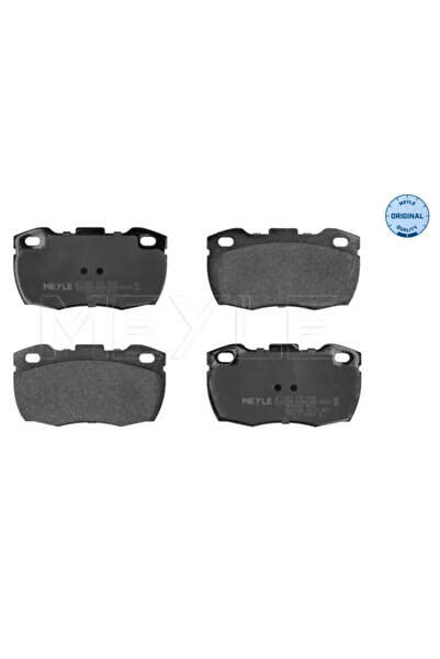 MEYLE Set Placute Frana Frana Disc Punte Fata Land Rover Defender