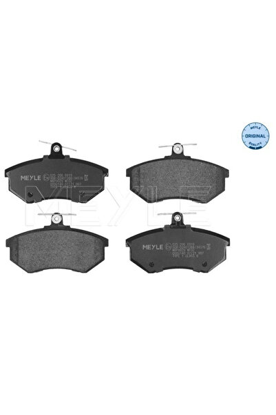 MEYLE Set Placute Frana Frana Disc Punte Fata Audi 80 B3 Limuzina/80 B4/90 B3...