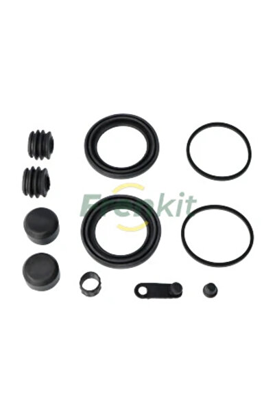 FRENKIT Set Reparatie Etrier Punte Fata Mercedes-Benz Sprinter 3,5-T Bus/Spri...