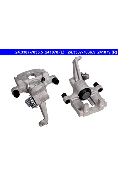 Ate Etrier Frana Renault Latitude 2010-2010