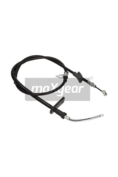 MaxGear Cablu Frana De Parcare Spate Dreapta Opel Agila Suzuki Wagon R
