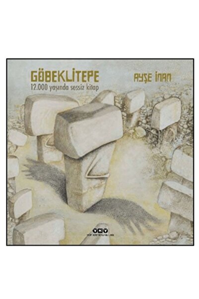 Yapı Kredi Yayınları Göbeklitepe