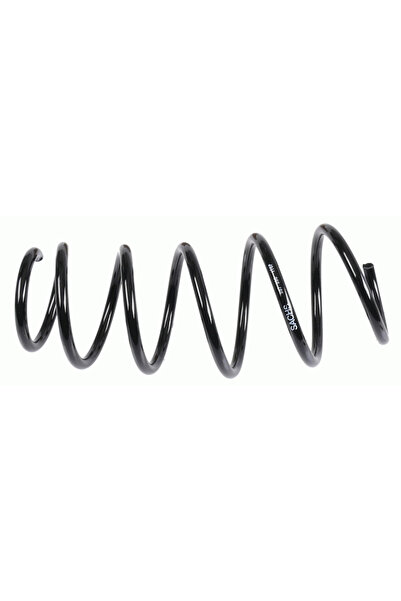 SACHS Спирална пружина Hyundai Coupe 2 Opel Astra H