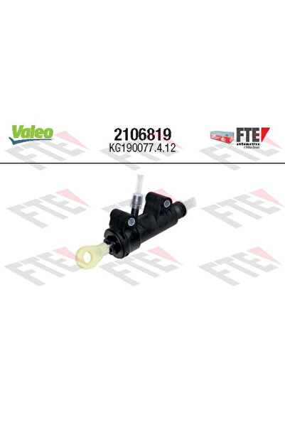 FTE Pompa Centrala Ambreiaj Bmw 1/3/5