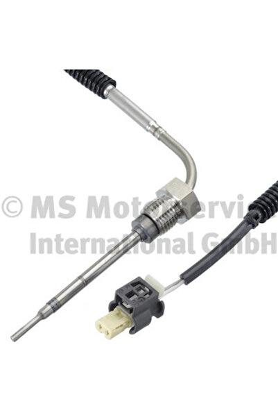 PIERBURG Senzor Temperatura Gaze Evacuare Inainte De Filtru Particule Funingi...