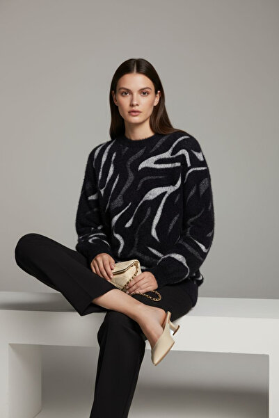 ENDAMIM PULOVER YUMOŞ CU DUCĂTURI