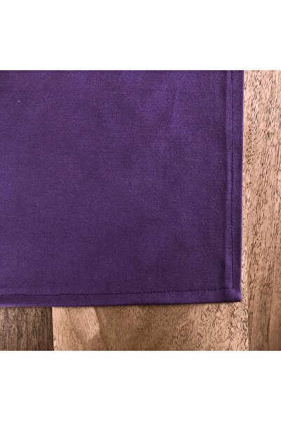 desen izmir American Service, 130 X 280 Purple Tablecloth