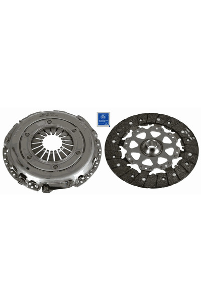 SACHS Set Ambreiaj Renault Megane 2/Scenic 2