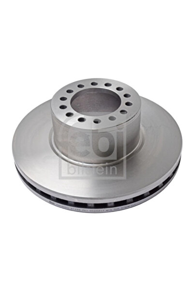 FEBI BILSTEIN Set Discuri Frana Punte Fata Mercedes-Benz Atego 1998-2014