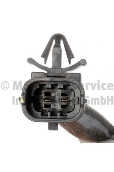 PIERBURG Senzor Temperatura Gaze Evacuare Filtru De Particule Chevrolet Capti...