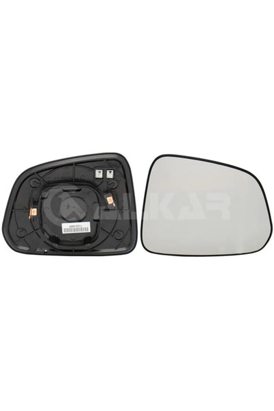 Alkar Sticla Oglinda Oglinda Retrovizoare Exterioara Dreapta Chevrolet Captiv...