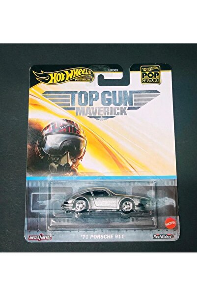 HOT WHEELS Masina metalica Maverick Porsche 911 , scara 1/64 2025