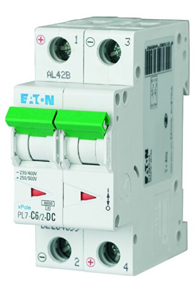 Other Întrerupător de supracurent de 10kA CC PL7C62DC