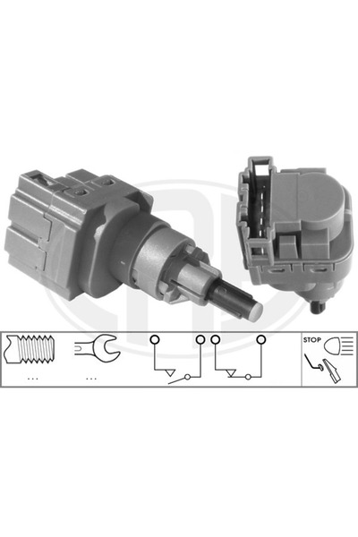 ERA Comutator Lumini Frana Vw Multivan T5 (7hm, 7hn, 7hf, 7ef, 7em, 7en) 2003...