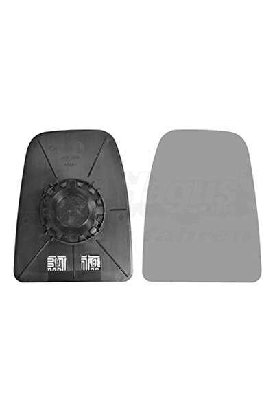 VAN WEZEL Sticla Oglinda Oglinda Retrovizoare Exterioara Dreapta Iveco Daily ...