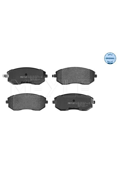 MEYLE Set Placute Frana Frana Disc Punte Fata Subaru Forester/Impreza/Legacy ...