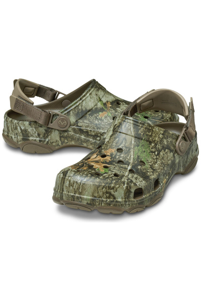 Crocs x Realtree APX AT mules - 211737-90H