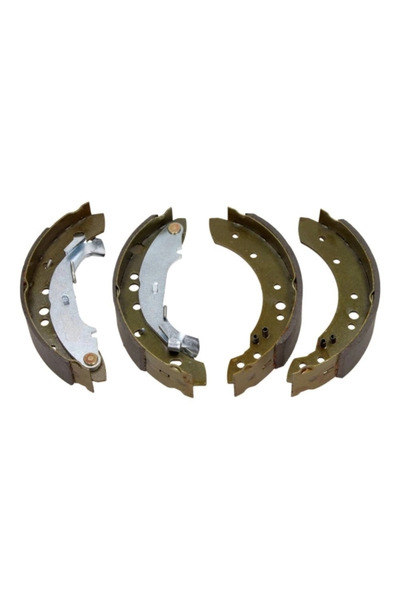 MaxGear Set Saboti Frana Puntea Spate Citroen C2/C3 1/C3 Pluriel Peugeot 1007