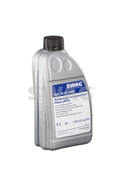 SWAG Automatic transmission oil BMW i8 (I12) 2014-2020