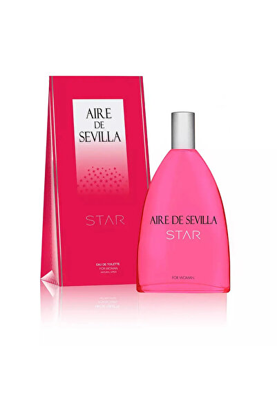 Aire Sevilla Eau de Toilette with vaporizer for women AIRE DE SEVILLA STAR 150 ml