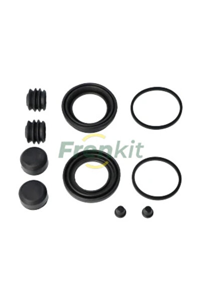FRENKIT Set Reparatie Etrier Punte Fata Citroen Jumper 1 Bus/Jumper 1 Caroser...