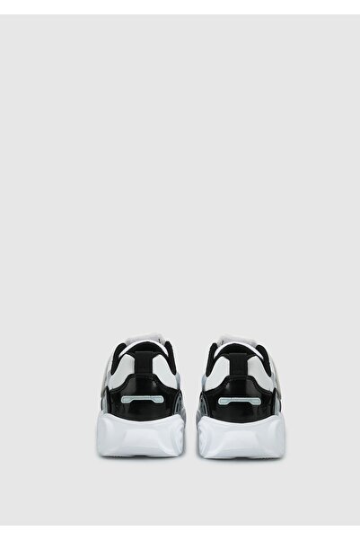 pepino White-Black Sneaker