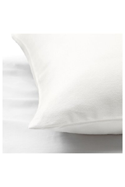 IKEA Cozy Room - Nordruta Pillowcase, White, 50X60 cm