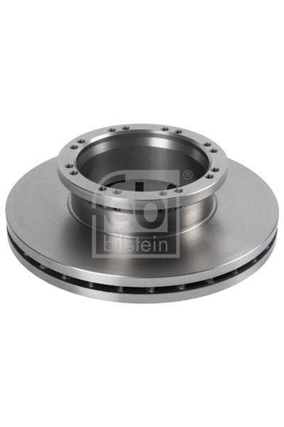 FEBI BILSTEIN Спирачен диск на преден мост Man Foc/Tga/Tgs 1