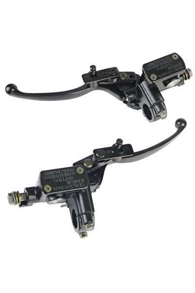 Choice1 فرامل هيدروليكية يسارية ويمينية عالمية للدراجات النارية الترابية والم...