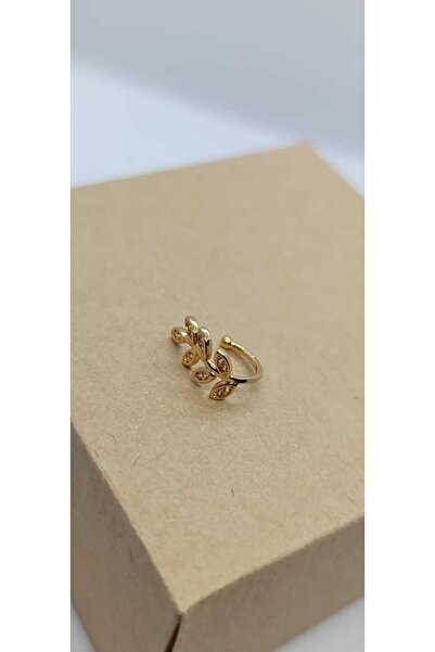 shesra Delik gerektirmeyen (sıkıştırmalı) earcuff çelik küpe