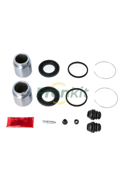 FRENKIT Set Reparatie Etrier Punte Fata Subaru Forester/Impreza/Legacy 2