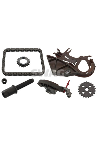 SWAG Set Lant Antrenare Pompa Ulei Bmw 1/3/5 Bmw (Brilliance) 3 Series/5 Series